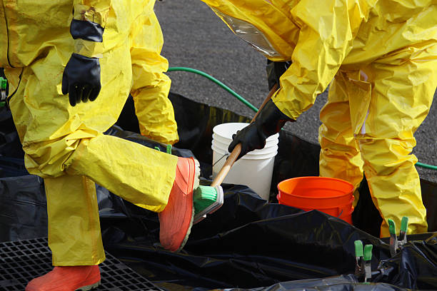 Licensed Biohazard service in Newfields, NH - Dulley Family Biohazard Services